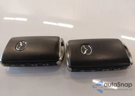 2025 Mazda Cx-5 2.5 S Premium Plus z USA, uszkodzony, nr VIN JM3KFBEM7S0599178